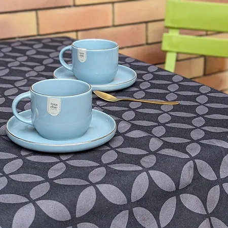 Chic • Avec Terrasse شقة روسني سو بوا
